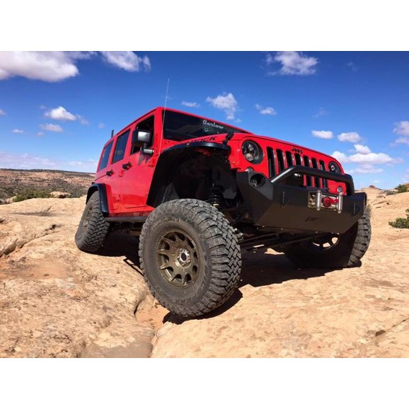 JKS Manufacturing JSPEC154KFA JLander 3.5in Suspension System for 07