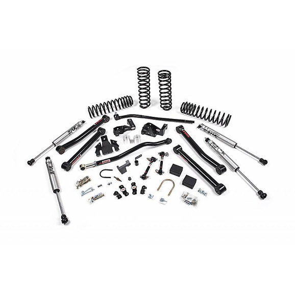 JKS Manufacturing JKonnect 3.5in Suspension System for 0718 Jeep
