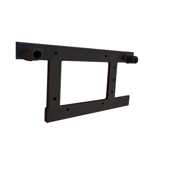 MORryde Tailgate Reinforcement Kit MORryde JP54-056 Tailgate Reinforcement Kit for 97-06 Jeep Wrangler TJ and Unlimited