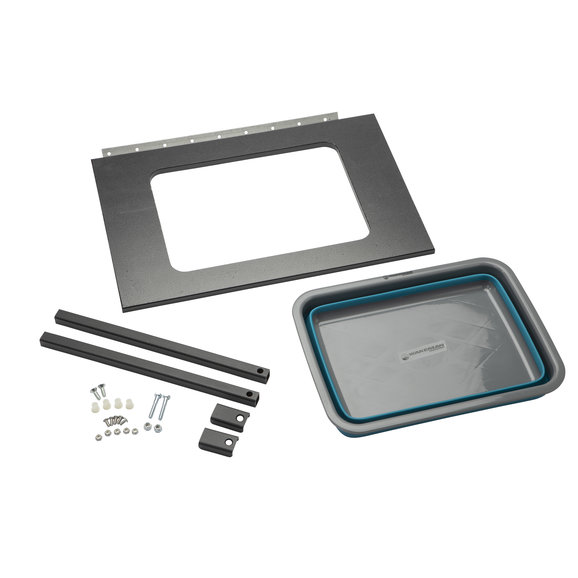 MORryde Sink Kit MORryde JP54-073 Sink Kit for Jeep Wrangler with MORryde Trail Kitchen