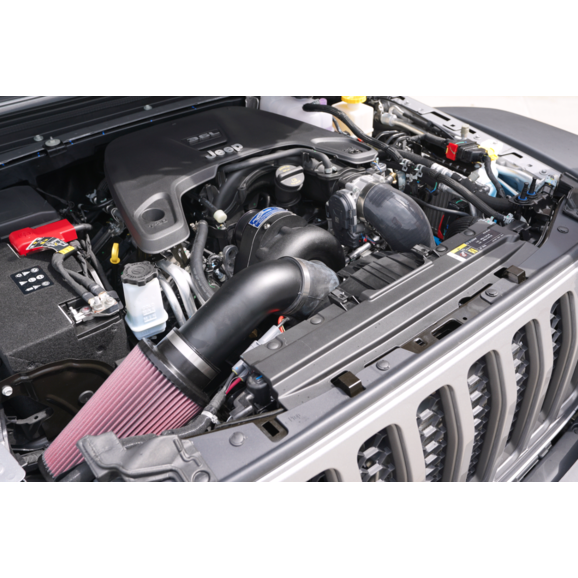 ProCharger High Output Intercooled Supercharger System ProCharger High Output Intercooled Supercharger System for 20-24 Jeep Gladiator JT 3.6L