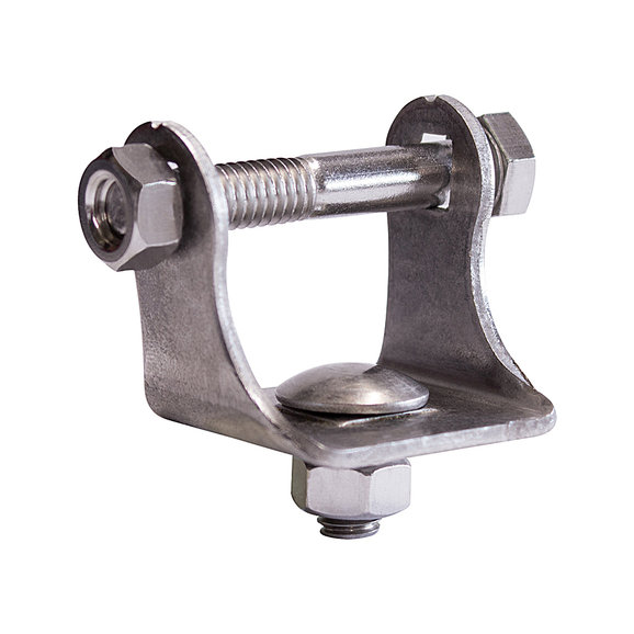 J.W. Speaker Work Lamp Mount Kit Steel 5/16" J.W. Speaker 8200101 Work Lamp Mount Kit Steel 5/16"