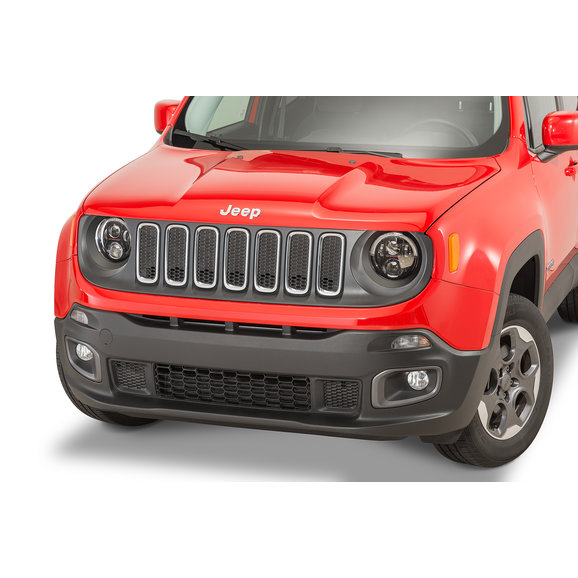 J.W. Speaker 8700 Evolution 2R Headlight Kit for 1520 Jeep Renegade