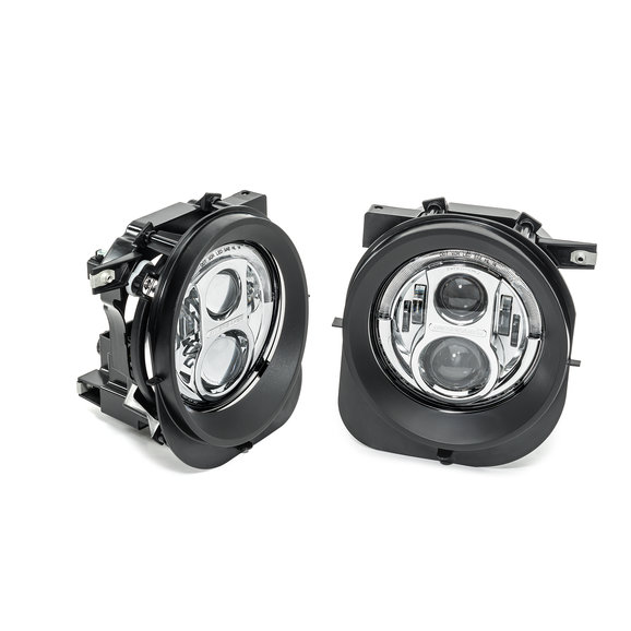 J.W. Speaker 8700 Evolution 2R Headlight Kit for 1520 Jeep Renegade