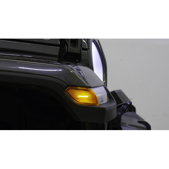 Diode Dynamics LED Side Markers for 1820 Jeep Wrangler JL & Gladiator