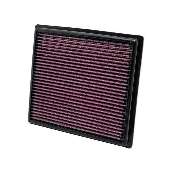 K&N Replacement Engine Air Filter K&N 33-2443 Replacement Engine Air Filter for 24-26 Toyota Tacoma
