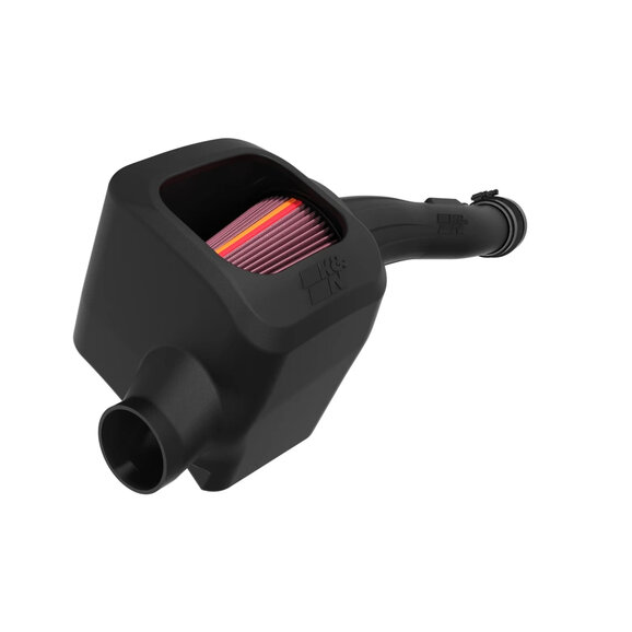 K&N NextGen Cold Air Intake System K&N 50-9039 NextGen Cold Air Intake System for 16-23 Toyota Tacoma with 3.5L