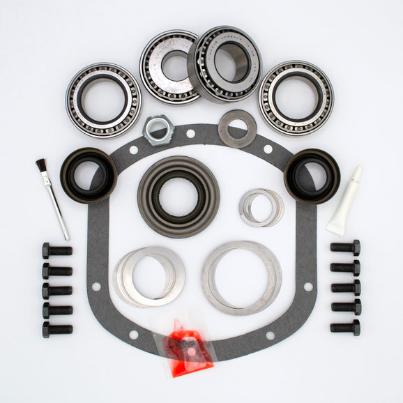 EATON Dana 30 Master Install Kit EATON K-D30-F Dana 30 Master Install Kit for 76-06 Jeep CJ, YJ, TJ & Unlimited