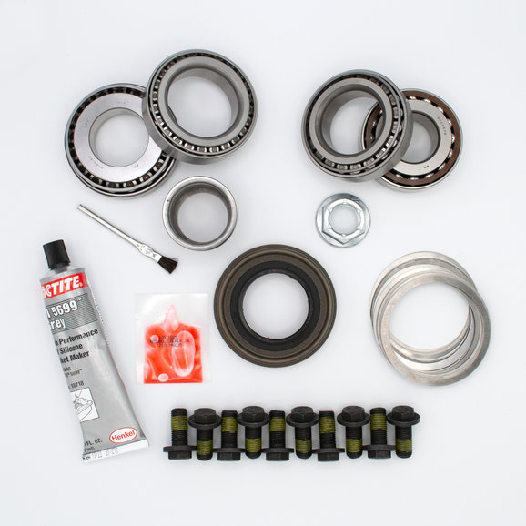 EATON Rear Dana 35 Master Install Kit EATON K-D35-200 Rear Dana 35 Master Install Kit for 18-21 Jeep Wrangler JL and Gladiator JT