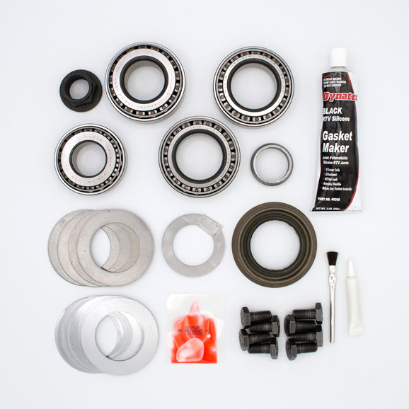 EATON Dana 35 Master Install Kit EATON K-D35-R Dana 35 Master Install Kit for 87-06 Jeep Wrangler YJ & TJ and 84-01 Cherokee XJ