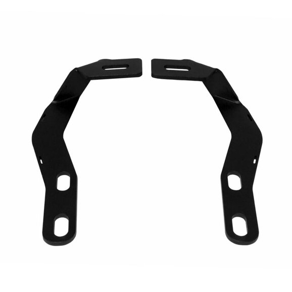 KC HiLiTES A-Pillar Ditch light Mount Pair KC HiLiTES 73502 A-Pillar Ditch light Mount Pair for 16-23 Toyota Tacoma