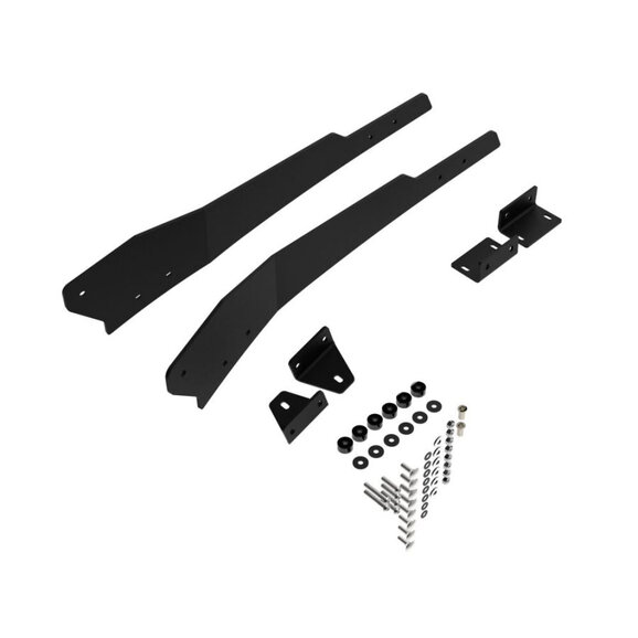 KC HiLiTES Overhead 50" Light Bar Mount KC HiLiTES 7383 Overhead 50" Light Bar Mount for 24-26 Toyota Tacoma