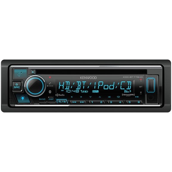 Kenwood KDC-BT778HD CD Stereo Receiver | Quadratec