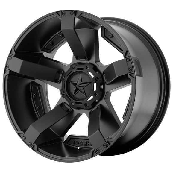 KMC Wheels  XD811 Rockstar II Wheel for 87-06 Jeep Wrangler YJ & TJ