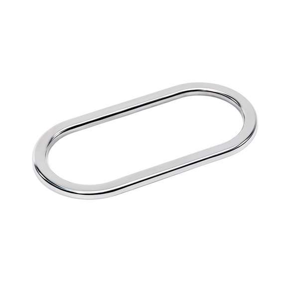 Kentrol 30005 Stainless Steel Automatic Shifter Bezel for 0710 Jeep