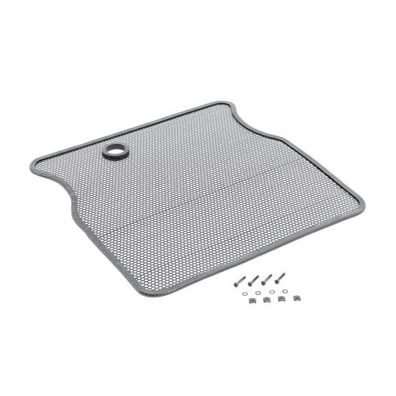 Kentrol Stainless Steel Bug Shield Kentrol  Stainless Steel Bug Shield for 55-86 Jeep CJ