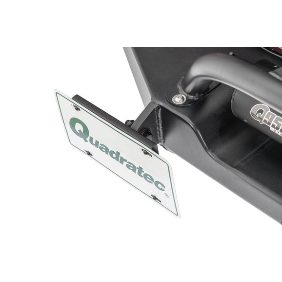 Kentrol Shackle Mounted License Plate Bracket Kentrol 80706 Shackle Mounted License Plate Bracket