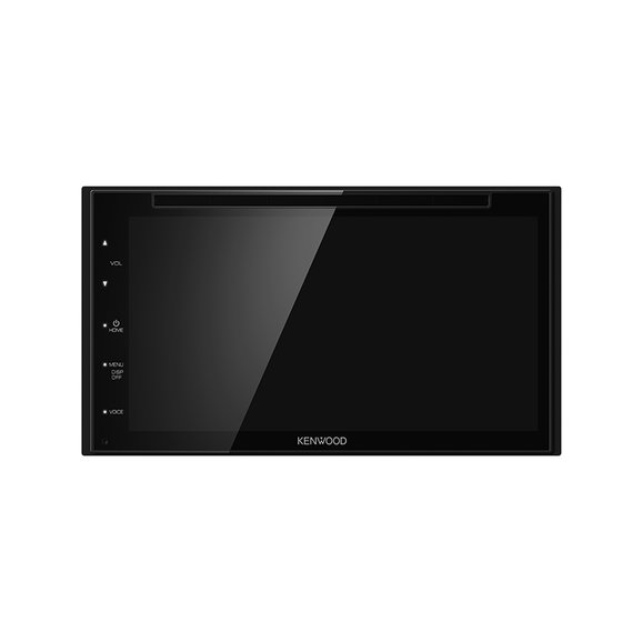 Kenwood DDX 5707S Multimedia DVD Receiver Quadratec