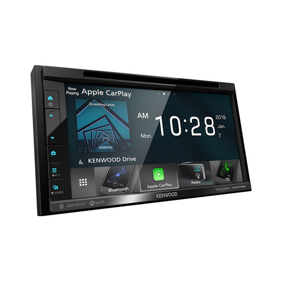 希少カーオーディオKENWOOD GKR-X66 GKD-66 KDC-C306 Kenwood-DDX6706S-Stereo-