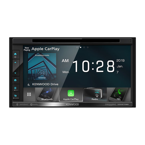 KENWOOD ディスプレイオーディオ 楽天市場】【秋のﾄﾞｰﾝ!と全品超ﾄｸ祭】DMX5523S ケンウッド