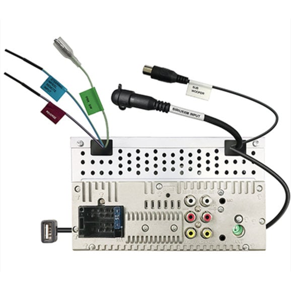 ジャンク]KENWOOD HD10GB7 Clear Digital Amp EX、Supreme EX
