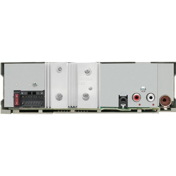 Kenwood KDC-T282U CD Stereo Receiver | Quadratec