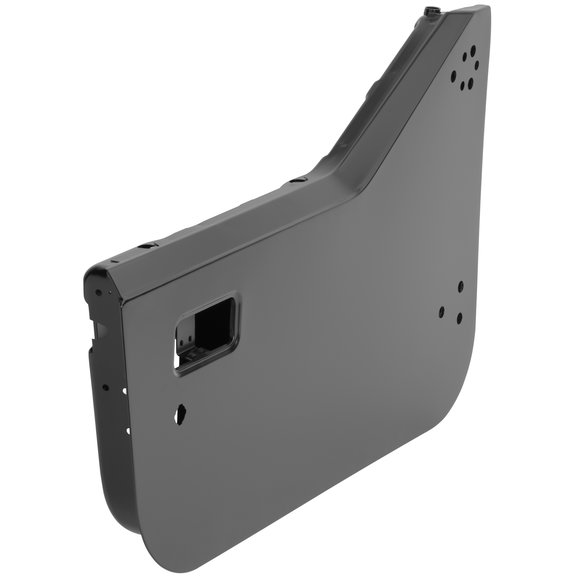 thumbnail image 2 of Key Parts LH Taillight Corner Panel For 1987-1995 Jeep Wrangler YJ - Steel, Primed 2 of 4