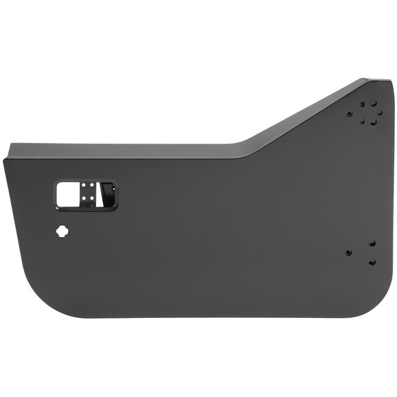 Key Parts Passenger Side Half Steel Door Key Parts Passenger Side Half Steel Door for 97-06 Jeep Wrangler TJ