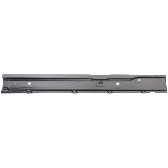 Key Parts Rocker Panel Backing Plate Key Parts Rocker Panel Backing Plate for 84-01 Jeep Cherokee XJ