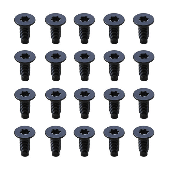 Key Parts 0.3125"-18-x-.75" T40 Torx Screw-20PK Key Parts 0479-190 0.3125"-18-x-.75" T40 Torx Screw-20PK for 76-06 Jeep CJ-7, Wrangler YJ, TJ, & Unlimited
