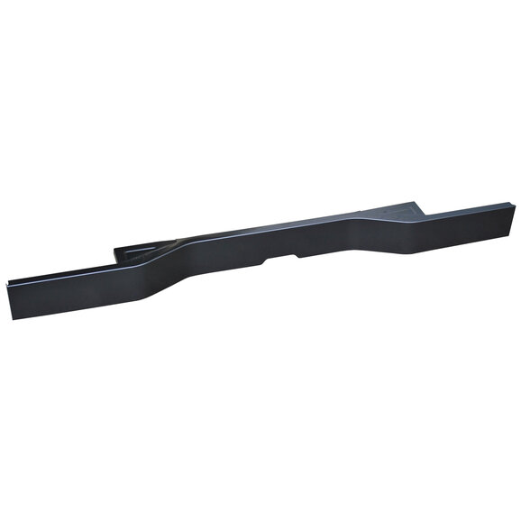 Key Parts Cargo Floor to Cab Floor Transition Panel Key Parts 0479-231 Cargo Floor to Cab Floor Transition Panel for 76-79 Jeep CJ5 & CJ7