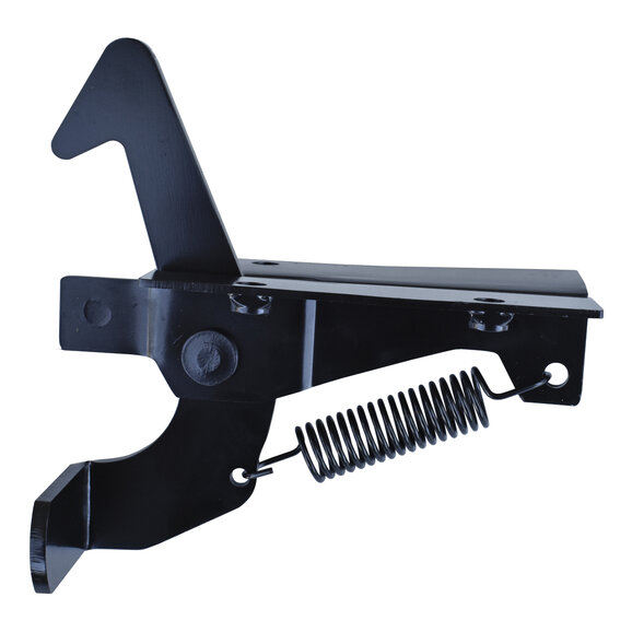 Key Parts Hood Safety Latch Key Parts 0479-031 Hood Safety Latch for 72-81 CJ-5 & CJ-7