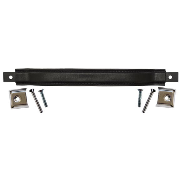 Key Parts Interior Door Pull Key Parts 0479-206 Interior Door Pull for 82-95 Jeep CJ7 & Wrangler YJ