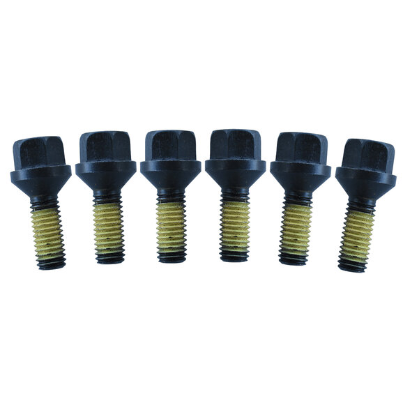 Key Parts Transmission Skid Plate 6PC Bolt Kit Key Parts Transmission Skid Plate 6PC Bolt Kit for 87-06 Jeep Wrangler YJ, & TJ