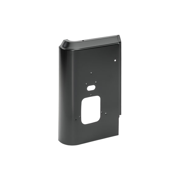 Key Parts 0480 135 Rear Driver Side Body Corner For 87 95