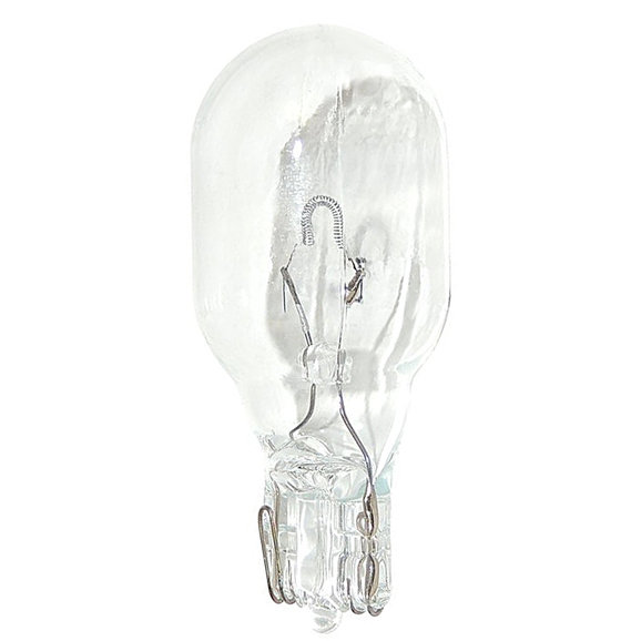 Crown Automotive Replacement Bulb #921 Crown Automotive L0000921 Replacement Bulb #921 for 93-18 Jeep Vehicles