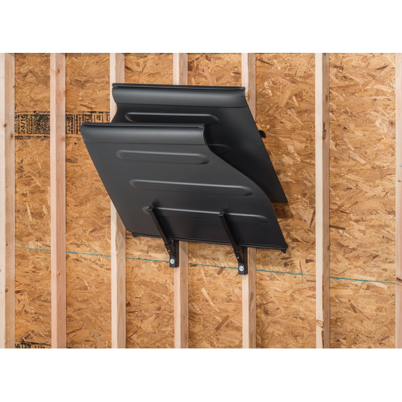 Lange Originals Freedom Panel Wall Storage Lange Originals 008-299 Freedom Panel Wall Storage for 07-20 Jeep Wrangler JK, JL and Gladiator JT