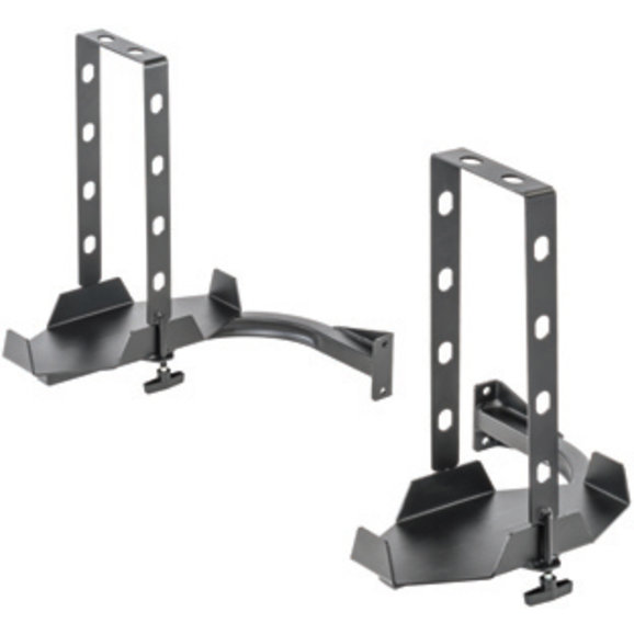 LoD JJC9602 Signature Series Fuel Can Mount Pair for 97-06 Jeep