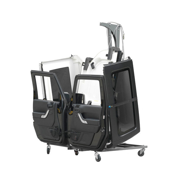 Lange Originals 014125 HoistACart Front Door Hanger for 1820 Jeep