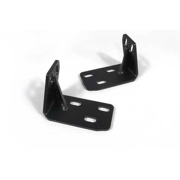 LoD Offroad Frame Tie In Brackets LoD Offroad JFT9601 Frame Tie In Brackets for 97-06 Jeep Wrangler TJ