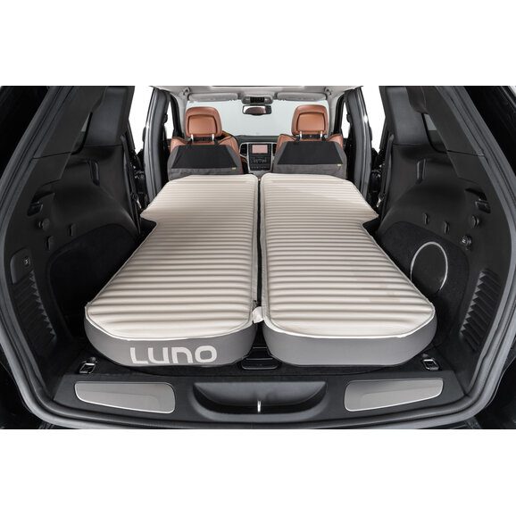 Luno Air + Foam Pro Mattress-Full Size Luno HYB-003-R1 Air + Foam Pro Mattress-Full Size for 05-25 Jeep Grand Cherokee WK & L