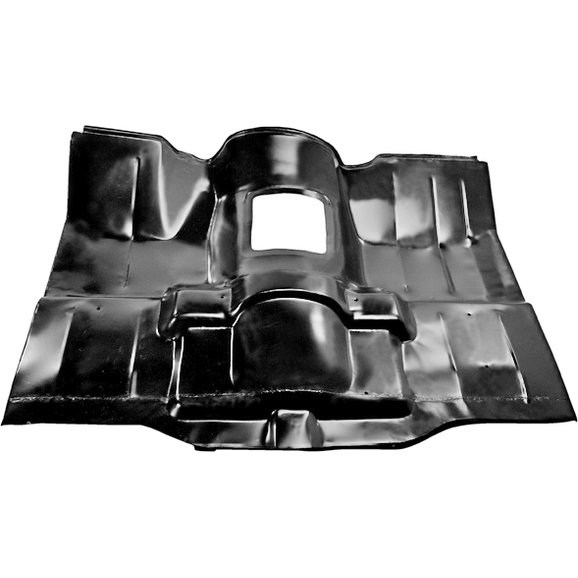 MD Juan Front Floor Panel Assembly MD Juan CRP128 Front Floor Panel Assembly for 76-83 CJ5