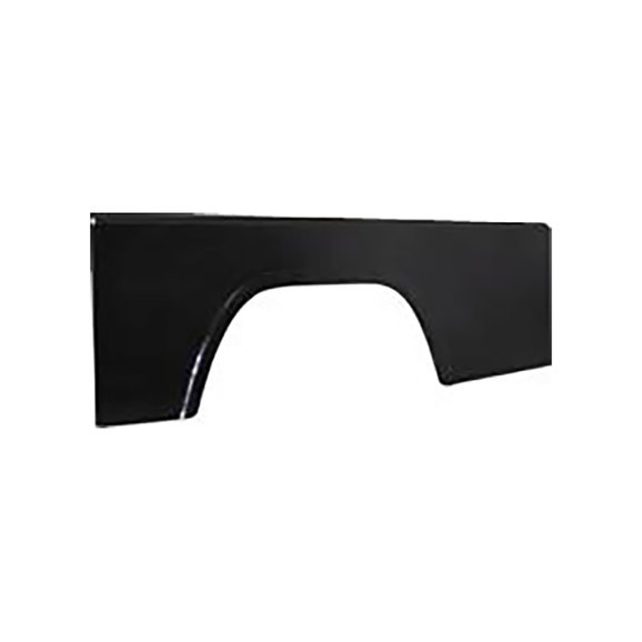 MD Juan Passenger Side Rear Side Panel MD Juan CRP033 Passenger Side Rear Side Panel for 81-85 Jeep CJ-8 Scrambler