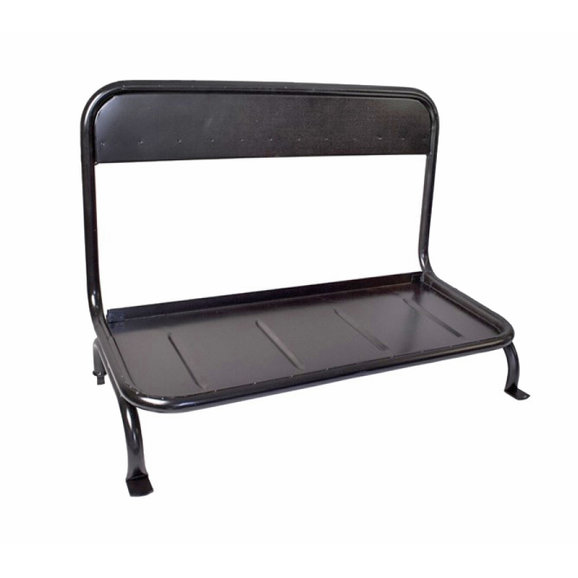 MD Juan Rear Seat Frame MD Juan CSA008 Rear Seat Frame for 48-68 Jeep CJ-3A & CJ-3B