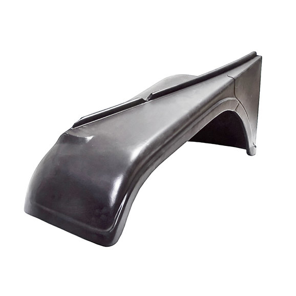 MD Juan Front Fender MD Juan CFA005 Front Fender for 52-75 Jeep CJ-5, CJ-6 & M38A1