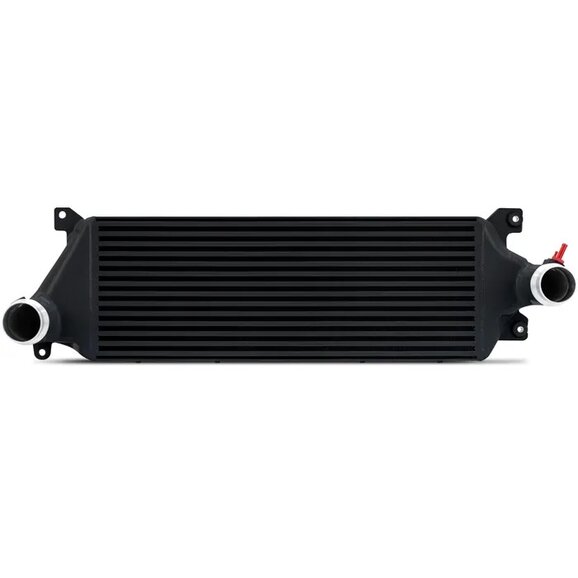 Mishimoto Toyota Tacoma Gen4 Performance Intercooler Kit Black Intercooler Back Mishimoto Toyota Tacoma Gen4 Performance Intercooler Kit Black Intercooler Back