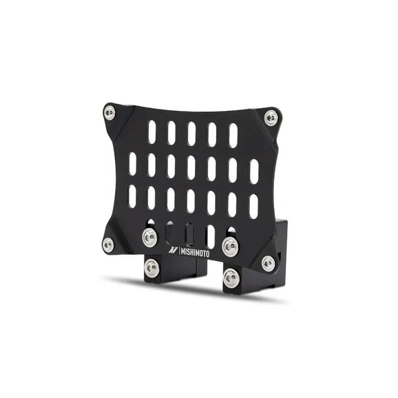 Mishimoto License Plate Relocation Kit Mishimoto MMLP-TAC-16 License Plate Relocation Kit for 16-23 Toyota Tacoma