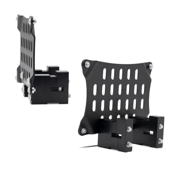 Mishimoto Toyota Tacoma Gen4 License Plate Relocation Kit Tabletop Side Mishimoto Toyota Tacoma Gen4 License Plate Relocation Kit Tabletop Side