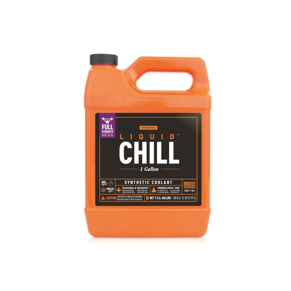Mishimoto Liquid Chill® Synthetic Antifreeze Coolant Mishimoto  Liquid Chill® Synthetic Antifreeze Coolant for Jeep Vehicles