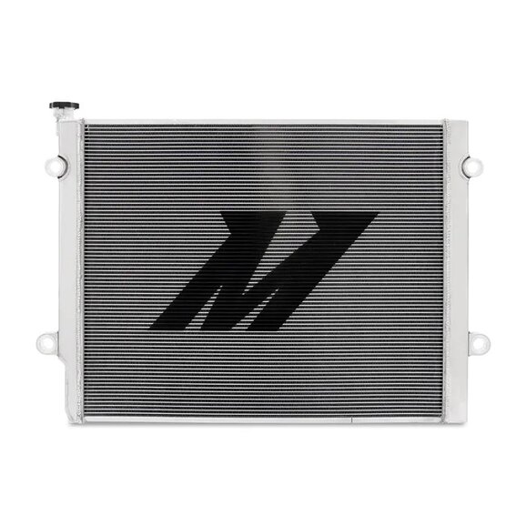 Mishimoto Performance Aluminum Radiator Mishimoto MMRAD-TAC-16 Performance Aluminum Radiator for 16-23 Toyota Tacoma with 2.7L or 3.5L